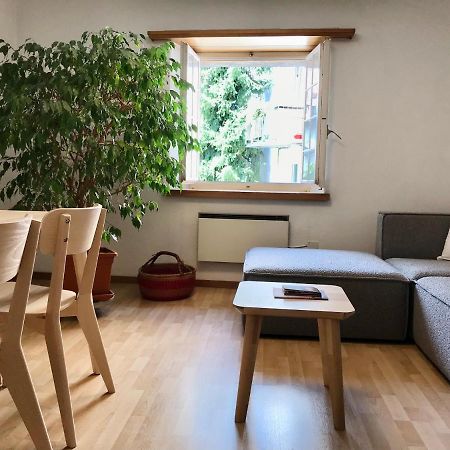 Centrally Located Apartment In Poschiavo Exteriér fotografie