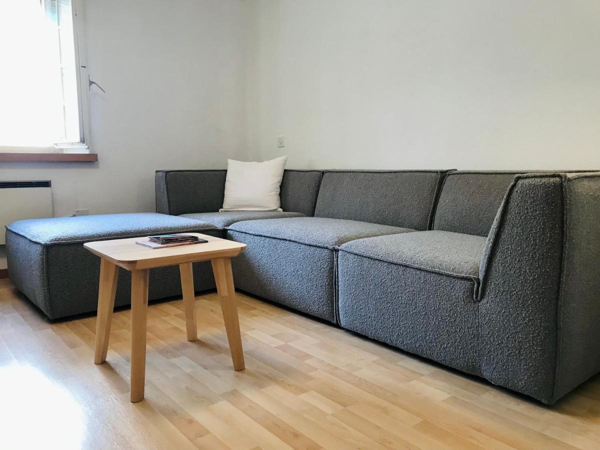 Centrally Located Apartment In Poschiavo Exteriér fotografie