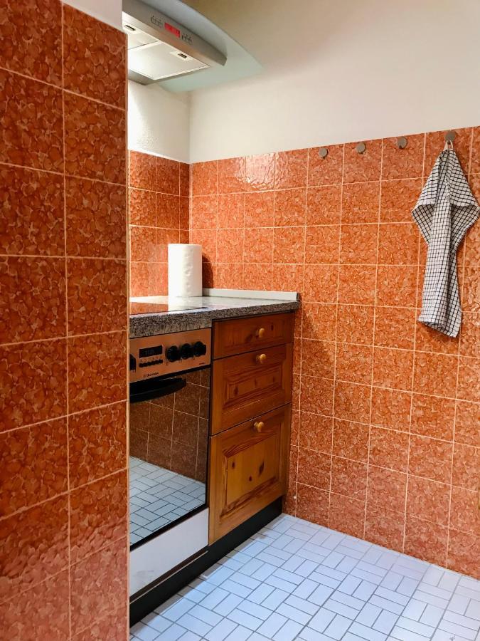 Centrally Located Apartment In Poschiavo Exteriér fotografie