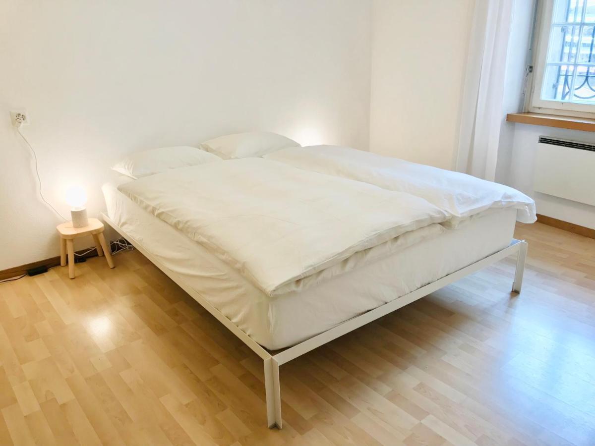 Centrally Located Apartment In Poschiavo Exteriér fotografie