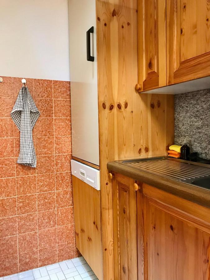 Centrally Located Apartment In Poschiavo Exteriér fotografie