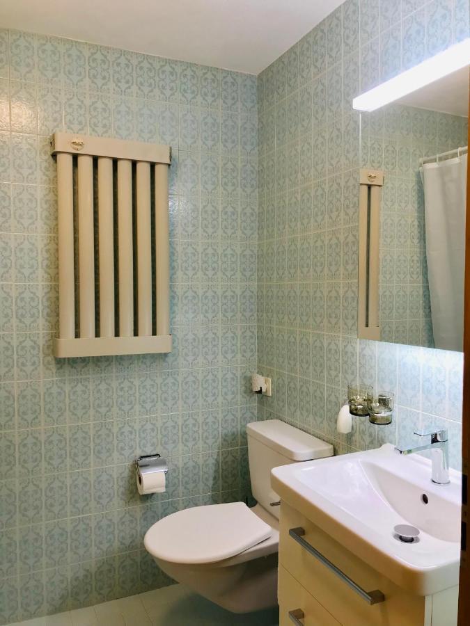 Centrally Located Apartment In Poschiavo Exteriér fotografie