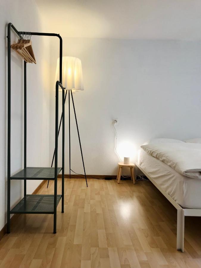 Centrally Located Apartment In Poschiavo Exteriér fotografie